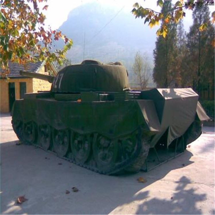 张掖大型充气坦克